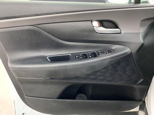 used 2019 Hyundai Santa Fe car, priced at $12,999