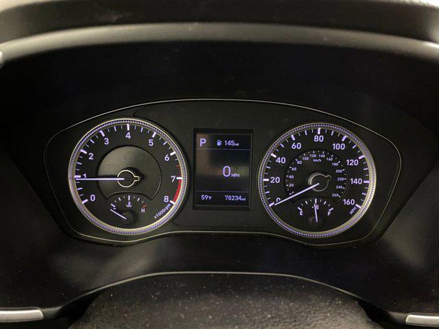 used 2019 Hyundai Santa Fe car, priced at $12,999