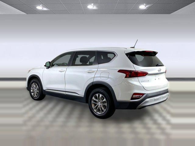 used 2019 Hyundai Santa Fe car, priced at $12,999