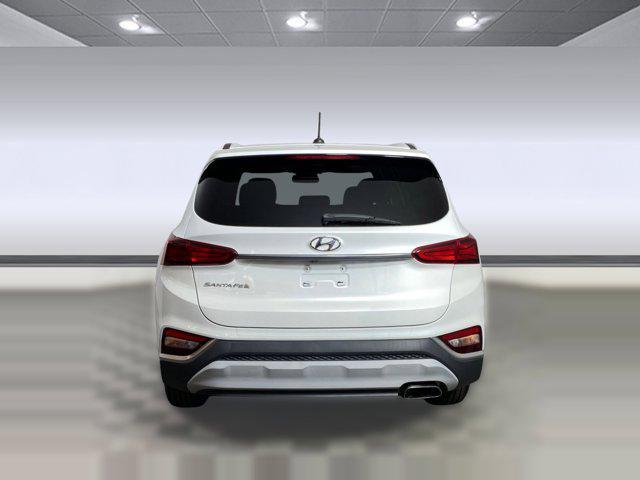 used 2019 Hyundai Santa Fe car, priced at $12,999