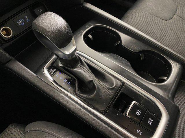 used 2019 Hyundai Santa Fe car, priced at $12,999