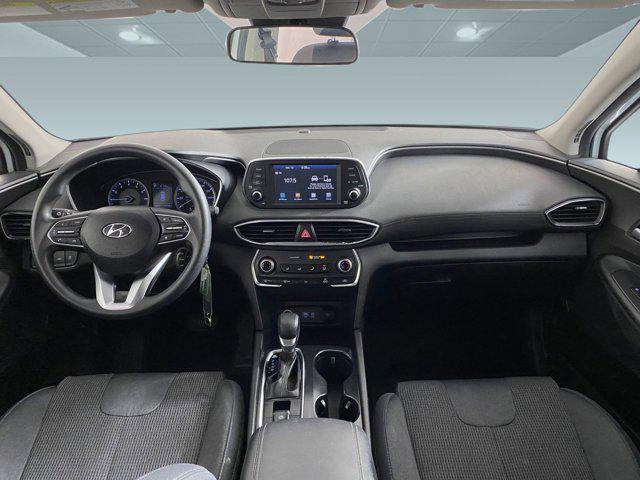 used 2019 Hyundai Santa Fe car, priced at $12,999