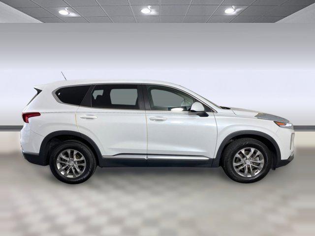 used 2019 Hyundai Santa Fe car, priced at $12,999