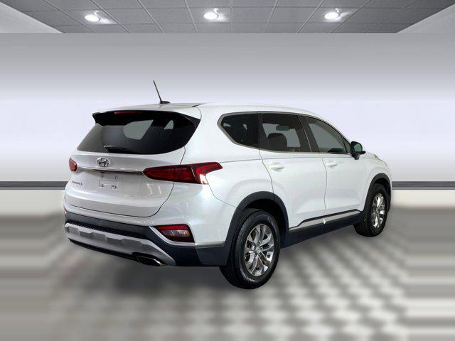 used 2019 Hyundai Santa Fe car, priced at $12,999
