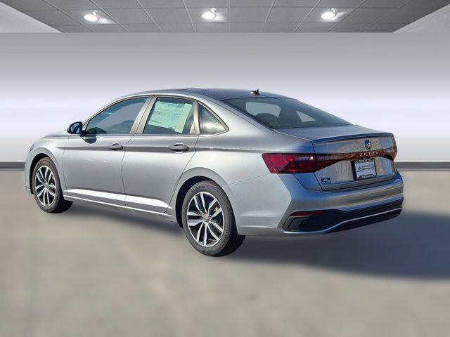 new 2025 Volkswagen Jetta car, priced at $26,272