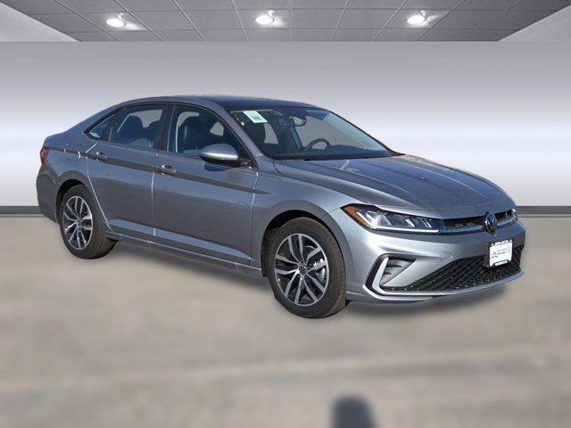 new 2025 Volkswagen Jetta car, priced at $26,272