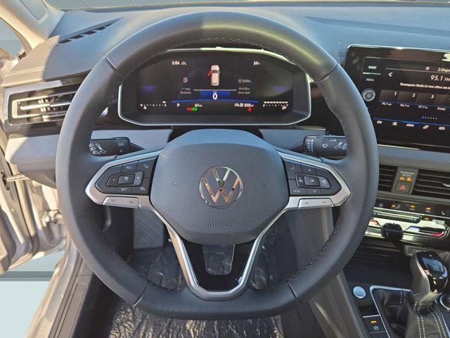 new 2025 Volkswagen Jetta car, priced at $26,272