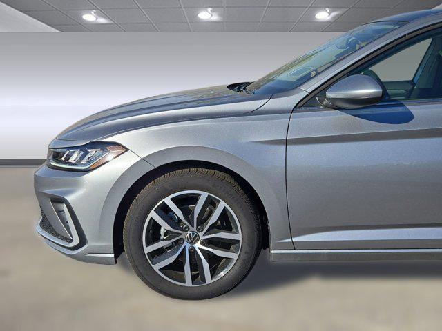 new 2025 Volkswagen Jetta car, priced at $26,272