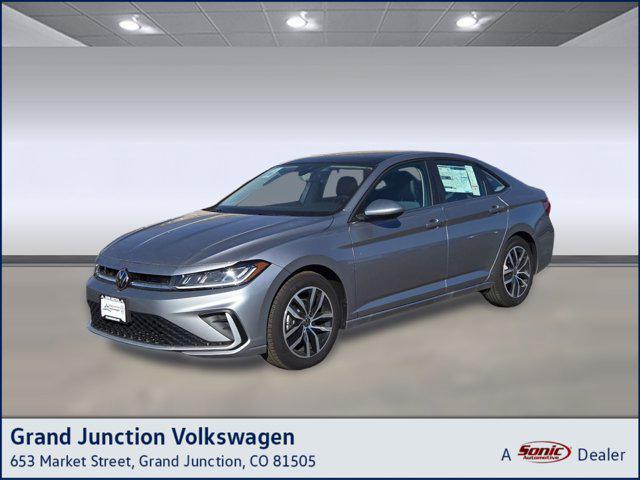 new 2025 Volkswagen Jetta car, priced at $26,133