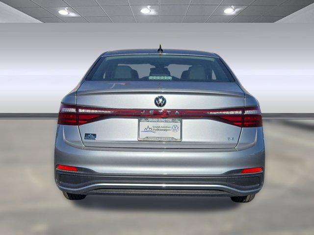 new 2025 Volkswagen Jetta car, priced at $26,272