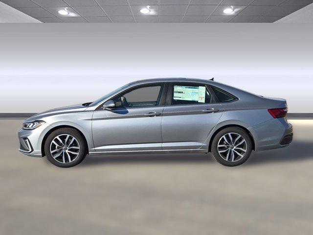 new 2025 Volkswagen Jetta car, priced at $26,272