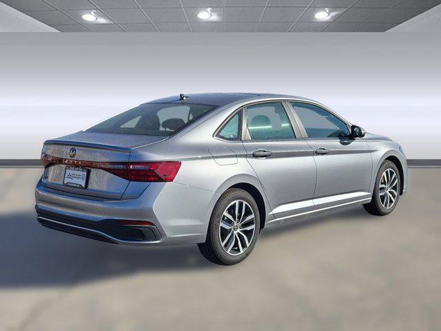 new 2025 Volkswagen Jetta car, priced at $26,272