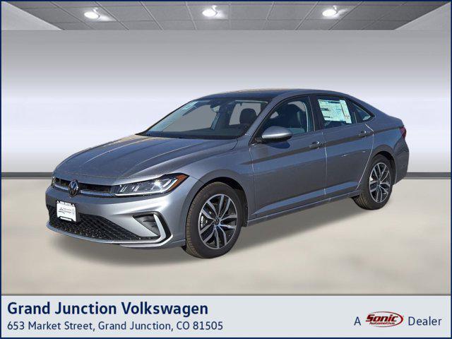 new 2025 Volkswagen Jetta car, priced at $26,272