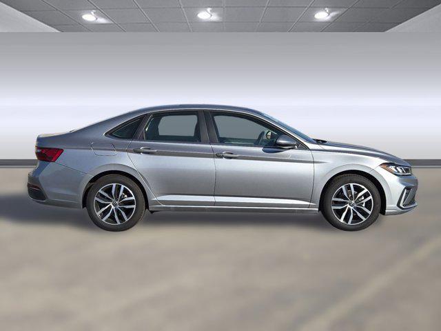 new 2025 Volkswagen Jetta car, priced at $26,272