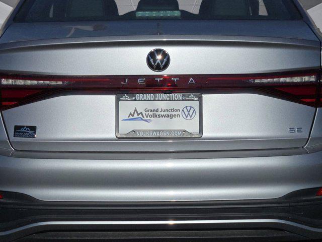 new 2025 Volkswagen Jetta car, priced at $26,272