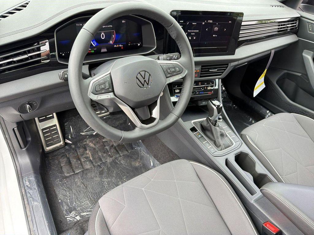 new 2026 Volkswagen Jetta car, priced at $26,547