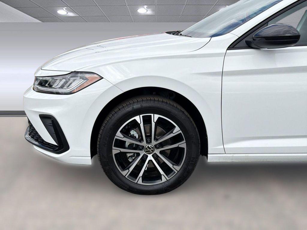 new 2026 Volkswagen Jetta car, priced at $26,547