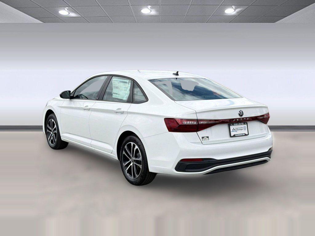 new 2026 Volkswagen Jetta car, priced at $26,547