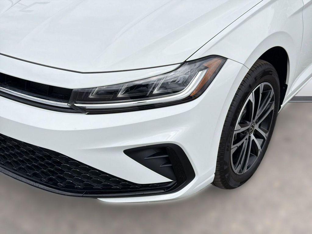 new 2026 Volkswagen Jetta car, priced at $26,547