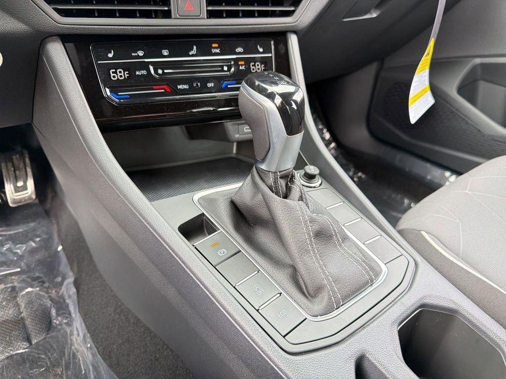 new 2026 Volkswagen Jetta car, priced at $26,547