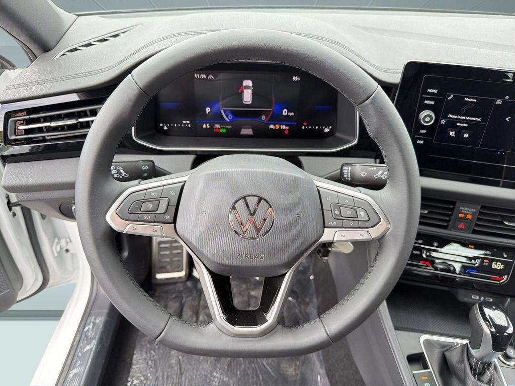 new 2026 Volkswagen Jetta car, priced at $26,547