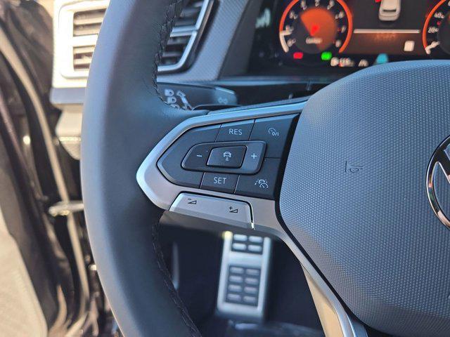 new 2026 Volkswagen Atlas Cross Sport car, priced at $53,641