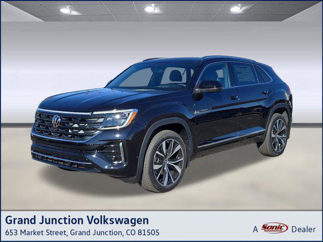 new 2026 Volkswagen Atlas Cross Sport car, priced at $53,641