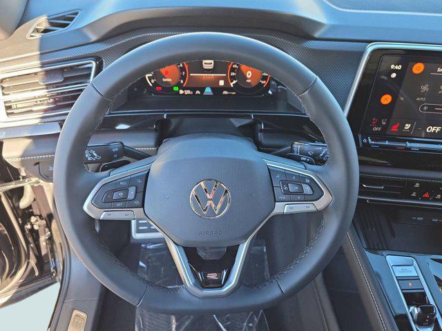 new 2026 Volkswagen Atlas Cross Sport car, priced at $53,641