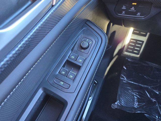 new 2026 Volkswagen Atlas Cross Sport car, priced at $53,641