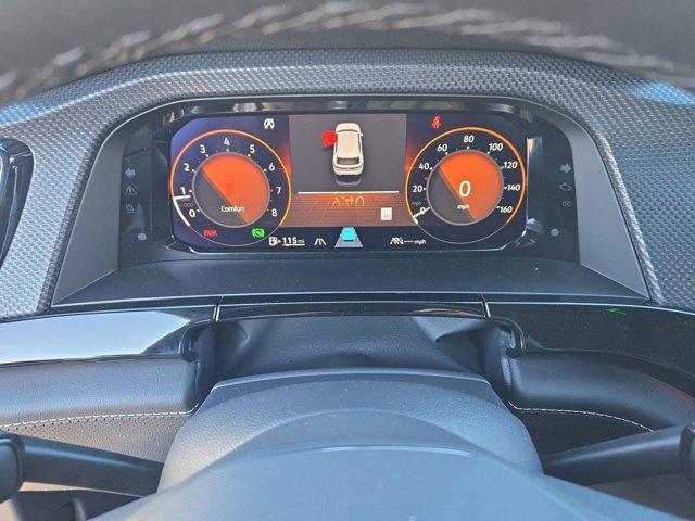 new 2026 Volkswagen Atlas Cross Sport car, priced at $53,641