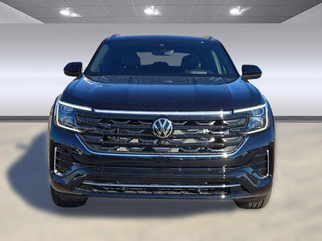 new 2026 Volkswagen Atlas Cross Sport car, priced at $53,641