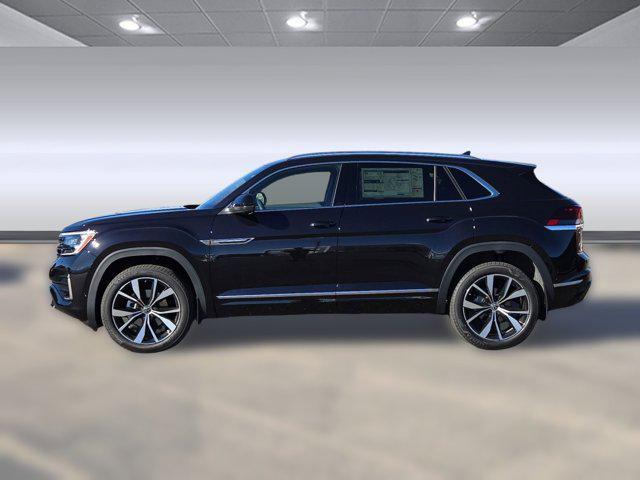 new 2026 Volkswagen Atlas Cross Sport car, priced at $53,641