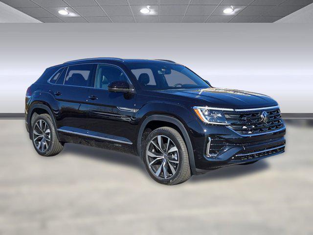 new 2026 Volkswagen Atlas Cross Sport car, priced at $53,641