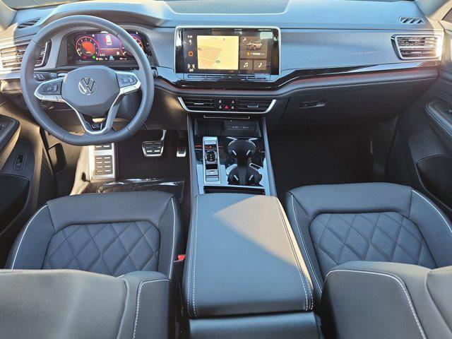 new 2026 Volkswagen Atlas Cross Sport car, priced at $53,641