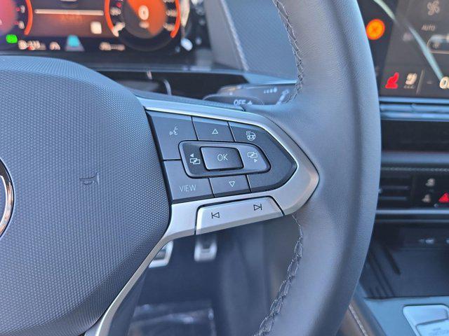 new 2026 Volkswagen Atlas Cross Sport car, priced at $53,641