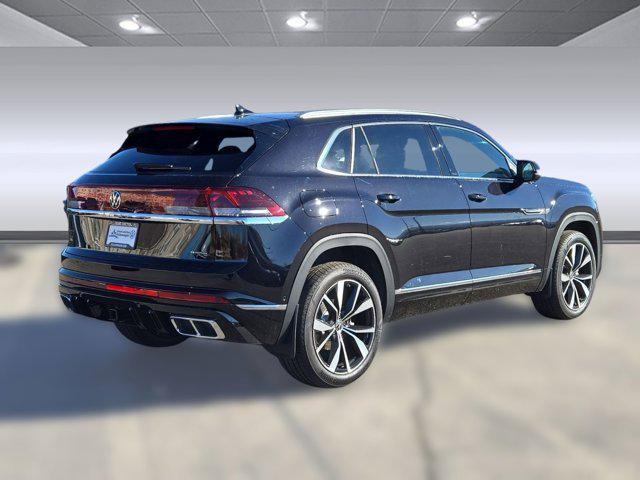 new 2026 Volkswagen Atlas Cross Sport car, priced at $53,641