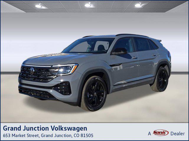 new 2026 Volkswagen Atlas Cross Sport car, priced at $51,991