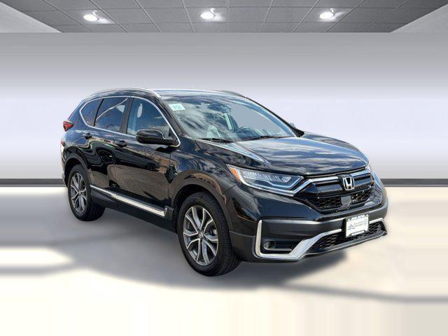 used 2022 Honda CR-V car, priced at $25,999