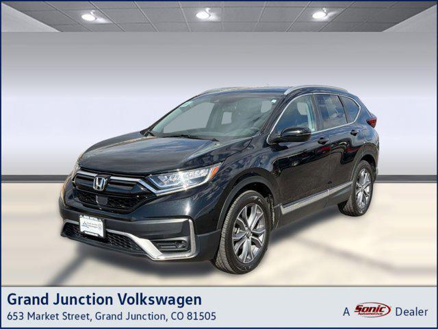 used 2022 Honda CR-V car, priced at $25,999