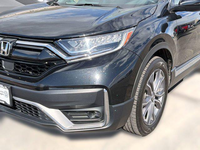 used 2022 Honda CR-V car, priced at $25,999