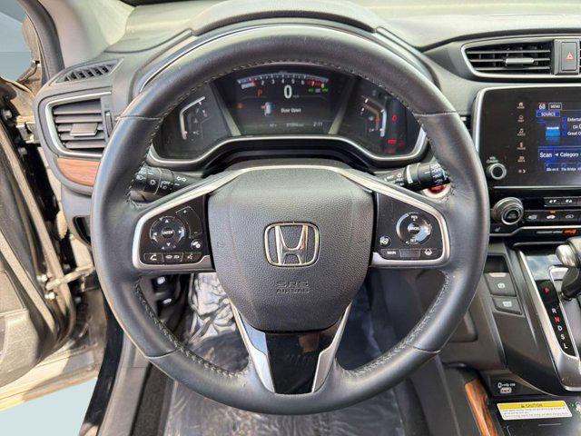 used 2022 Honda CR-V car, priced at $25,999