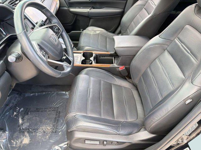 used 2022 Honda CR-V car, priced at $25,999