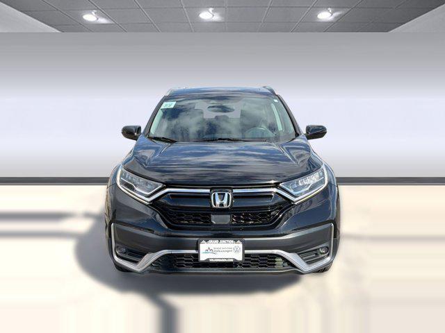 used 2022 Honda CR-V car, priced at $25,999