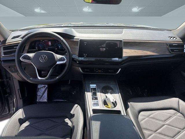 new 2025 Volkswagen Atlas car, priced at $42,240