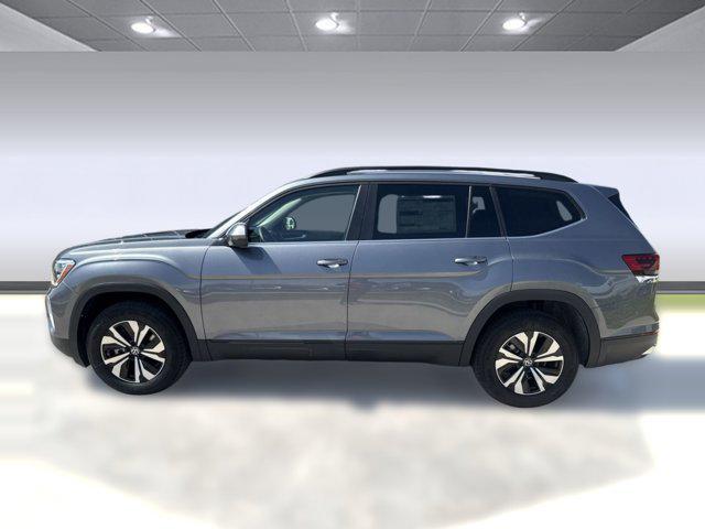 new 2025 Volkswagen Atlas car, priced at $42,240
