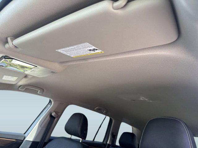 new 2025 Volkswagen Atlas car, priced at $42,240