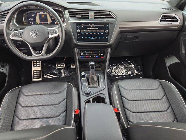 used 2023 Volkswagen Tiguan car, priced at $27,446