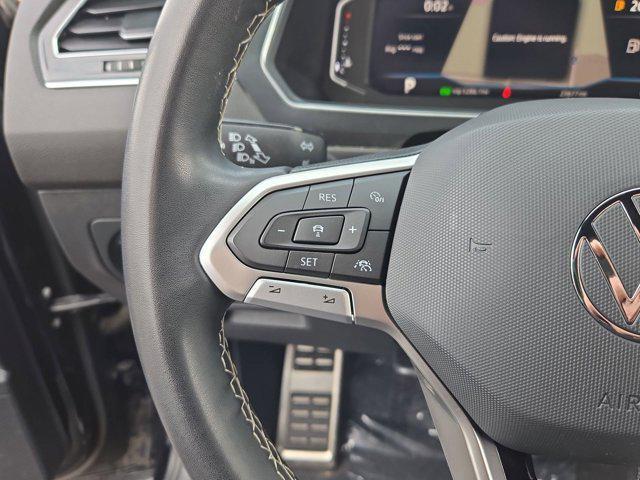 used 2023 Volkswagen Tiguan car, priced at $27,446