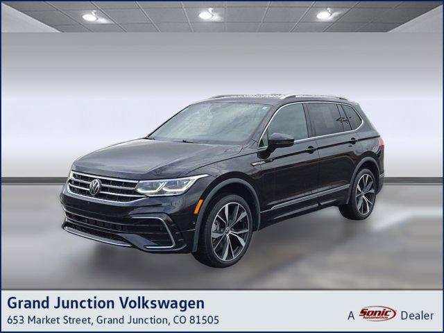 used 2023 Volkswagen Tiguan car, priced at $28,998