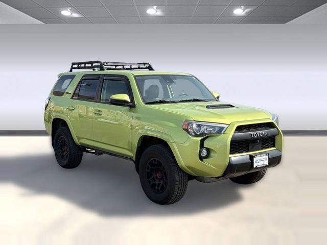 used 2022 Toyota 4Runner car, priced at $38,998